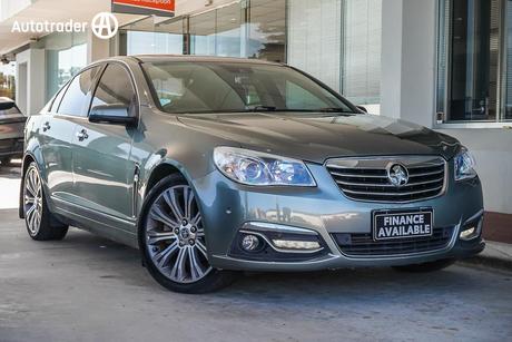 2014 Holden Calais V Vf
