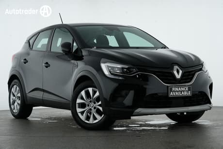 2021 Renault Captur Zen Xjb My21