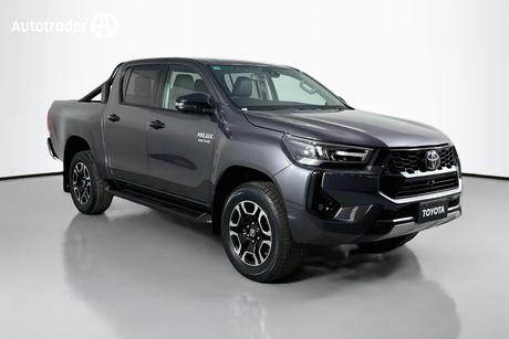 2024 Toyota Hilux Sr5 48V (4X4) Gun126R