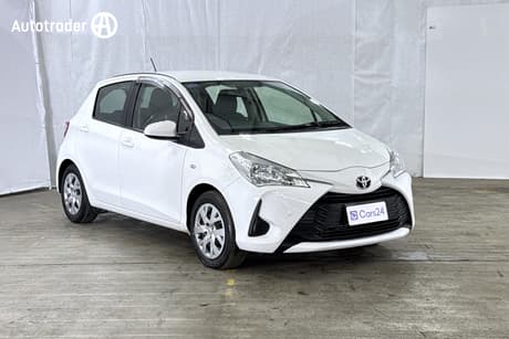 2019 Toyota Yaris Ascent Ncp130R My18