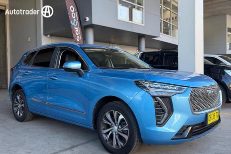 2021 GWM Haval Jolion LUX MST