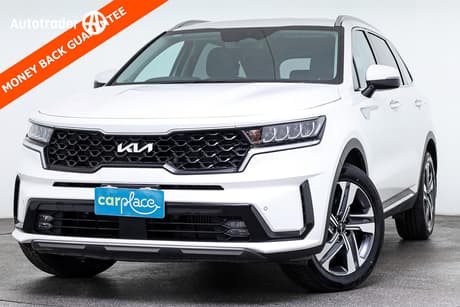 2022 Kia Sorento Sport+ 7 Seat Mq4 My22 Update
