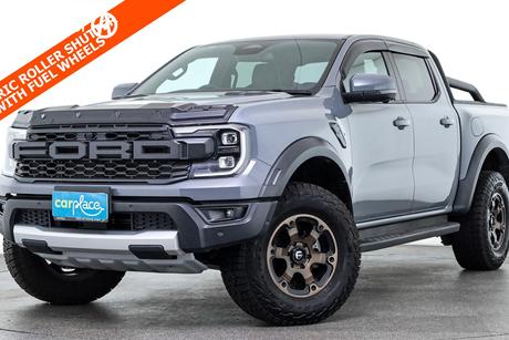 2023 Ford Ranger Raptor 3.0 (4X4) Py My23.5
