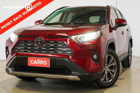 2022 Toyota RAV4 Gxl (2Wd) Mxaa52R