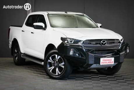 2023 Mazda BT-50 Xtr (4X4) B30E