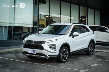 2025 Mitsubishi Eclipse Cross Aspire Phev (Awd) Yb My24