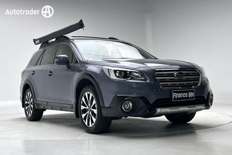 2016 Subaru Outback 2.5I Premium My16