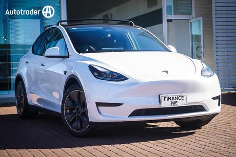 2023 Tesla Model Y Rear-Wheel Drive My23