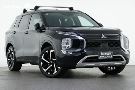 2022 Mitsubishi Outlander Aspire 7 Seat (2Wd) Zm My22.5
