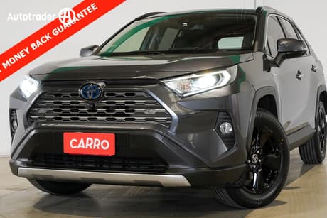 2020 Toyota RAV4 Cruiser Awd Hybrid Axah54R