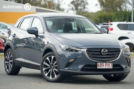 2025 Mazda CX-3 G20 Pure Cx3J