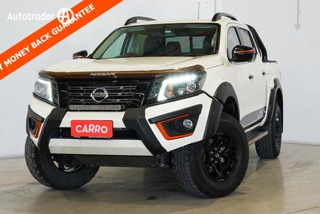 2020 Nissan Navara N-Trek Warrior (4X4) D23 Series 4 My20