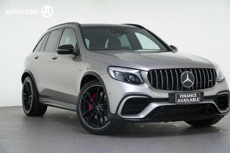 2019 Mercedes-Benz GLC63 S 4Matic+ X253 My20