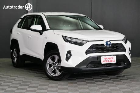 2025 Toyota RAV4 Gx (Awd) Hybrid Axah54R