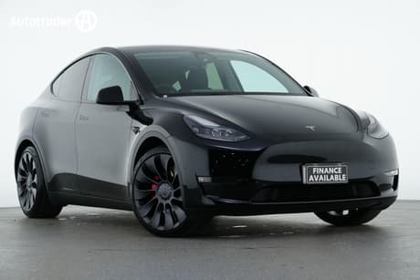 2023 Tesla Model Y Performance My23