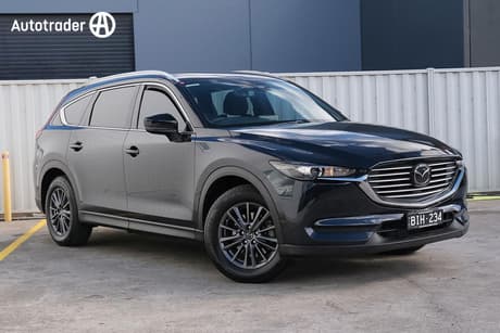 2020 Mazda CX-8 Sport (Fwd) Cx8C