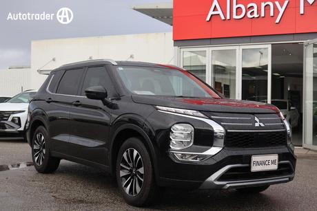 2025 Mitsubishi Outlander Ls 7 Seat (2Wd) Zm My24