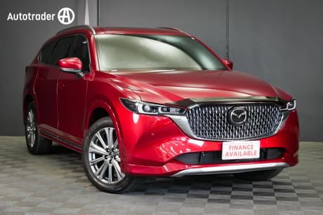 2023 Mazda CX-8 D35 Asaki (Awd) Cx8E