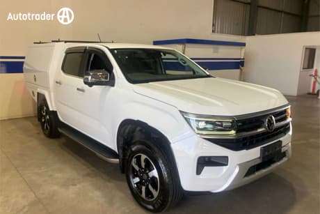 2023 Volkswagen Amarok Style Tdi600 4Motion Nf My23