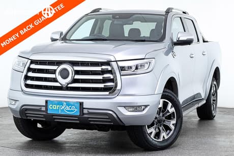 2024 GWM UTE Cannon-L (4X4)