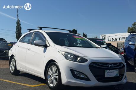 2014 Hyundai I30 Se Gd My14