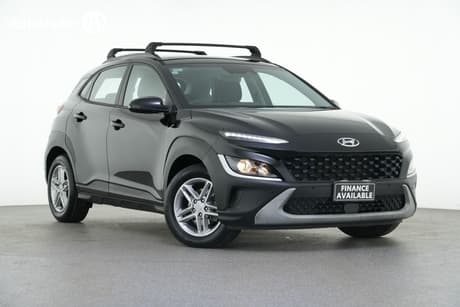 2022 Hyundai Kona (Fwd) Os.V4 My22