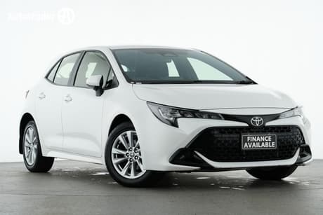 2024 Toyota Corolla Ascent Sport + Convenience Pk Mzea12R