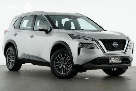 2024 Nissan X-Trail St (4Wd) T33 My25