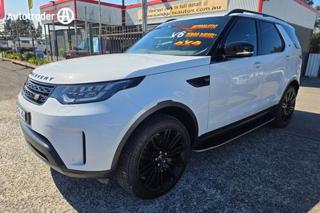 2017 Land Rover Discovery TD6 FIRST EDITION MY17