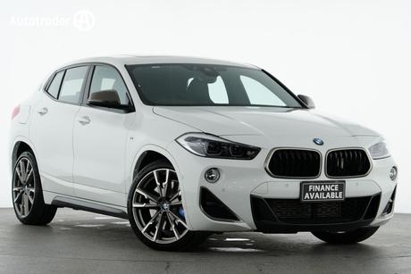 2019 BMW X2 M35I F39 My19
