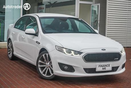 2016 Ford Falcon Xr6 Fg X