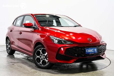 2025 MG MG3 Essence My25.5