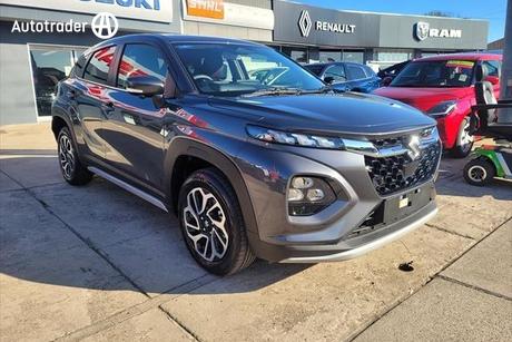 2025 Suzuki Fronx Hybrid Glx (Qld)