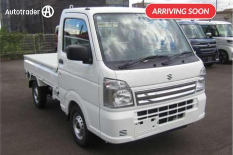 2024 Suzuki Carry KC 4WD