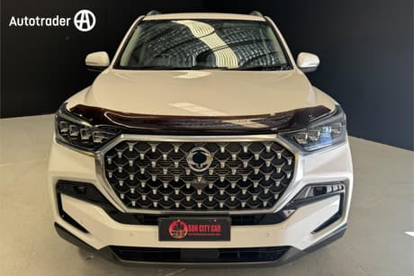 2023 Ssangyong Rexton Elx (Awd) Y450 My23