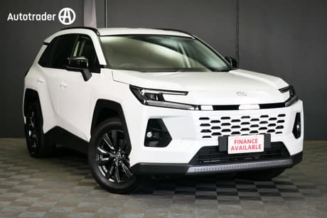 2026 Toyota RAV4 Gxl (2Wd) Hev Axal62R