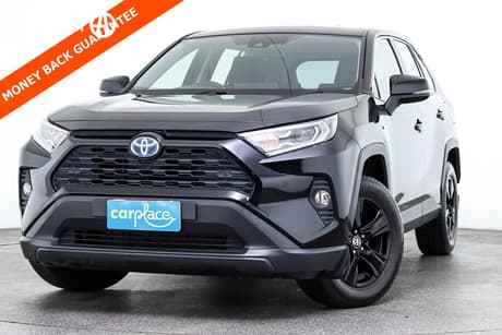 2020 Toyota RAV4 Gx (2Wd) Hybrid Axah52R