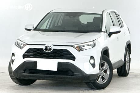 2023 Toyota RAV4 Gx (2Wd) Mxaa52R