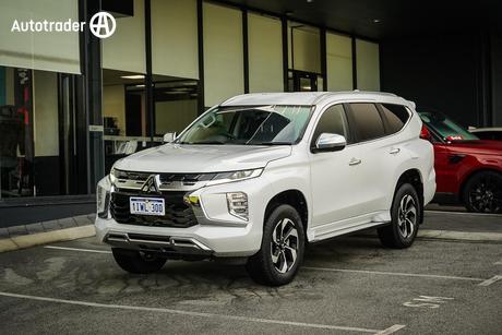 2024 Mitsubishi Pajero Sport Gls (4Wd) 7 Seat Qg My25