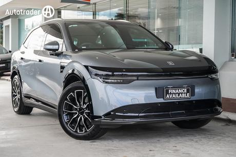 2025 Zeekr 7X Rwd Cx1E