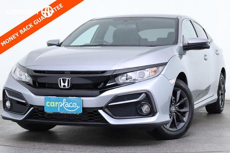 2020 Honda Civic Vti-S My20