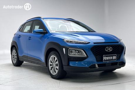 2019 Hyundai Kona Go (Fwd) Os.2 My19
