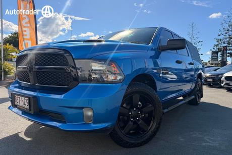 2023 RAM 1500 Express Ds My23