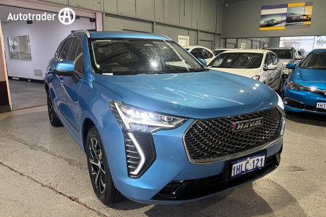2021 GWM Haval Jolion Ultra Mst