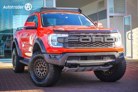 2023 Ford Ranger Raptor 3.0 (4X4) Py My22