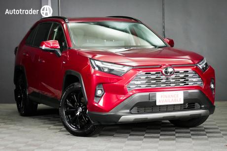 2025 Toyota RAV4 Cruiser (2Wd) Hybrid Axah52R