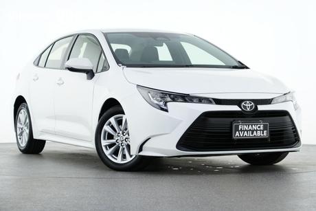 2024 Toyota Corolla Ascent Sport + Convenience Pk Mzea12R