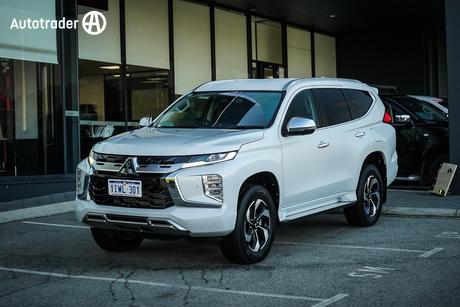 2024 Mitsubishi Pajero Sport Exceed (4Wd) 7 Seat Qg My25