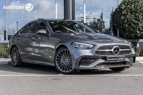 2022 Mercedes-Benz C300 Mhev W206 My22