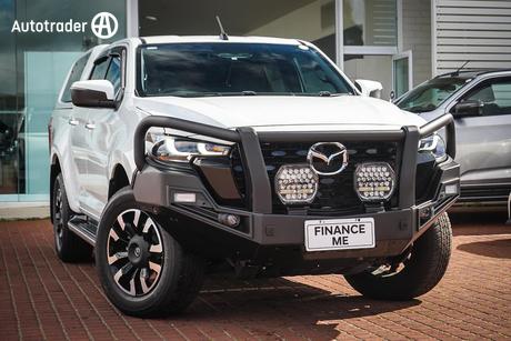 2025 Mazda BT-50 Gt (4X4) B30G